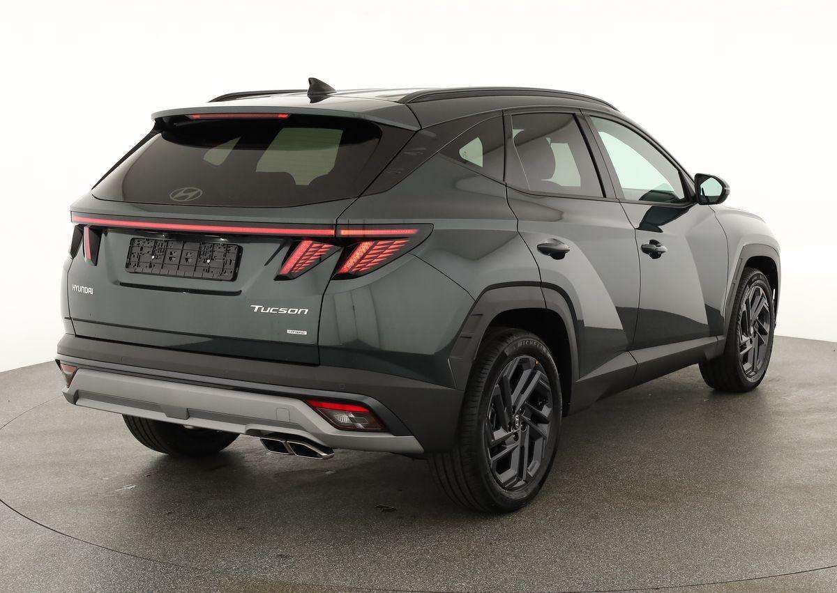 Fahrzeugbild eines Hyundai Tucson