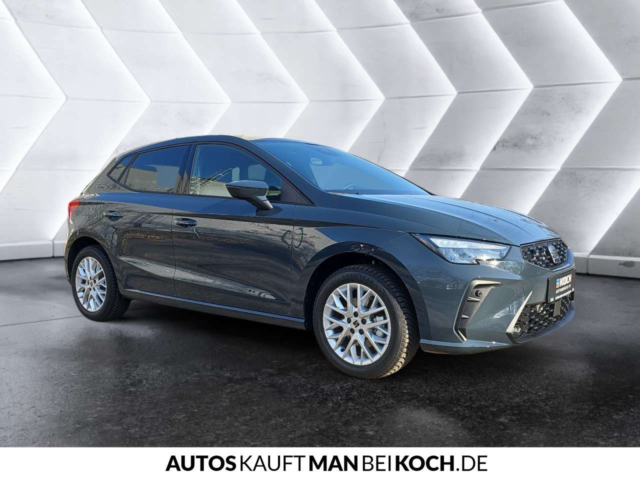 Fahrzeugbild eines SEAT Ibiza