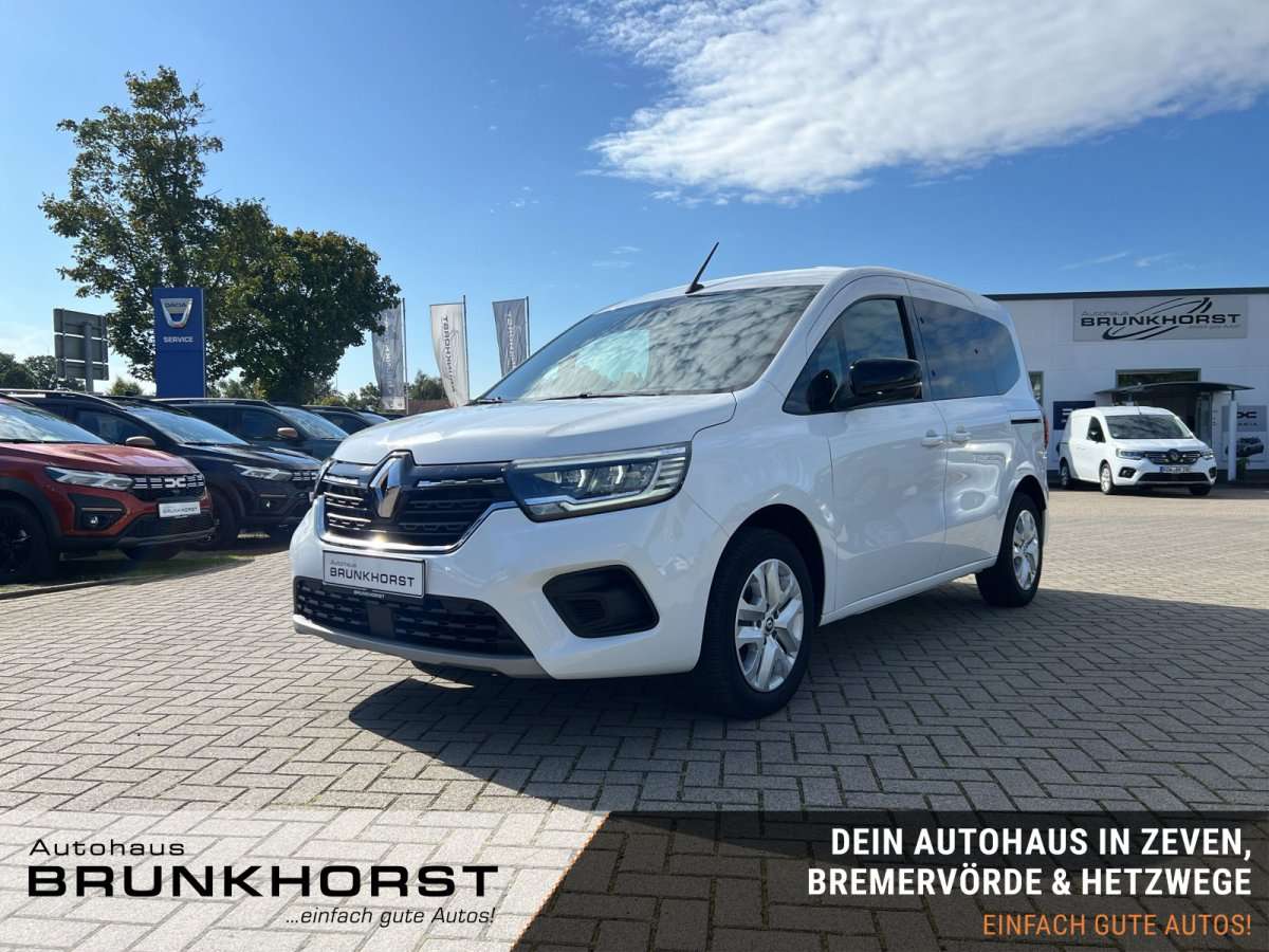 Fahrzeugbild eines Renault Kangoo