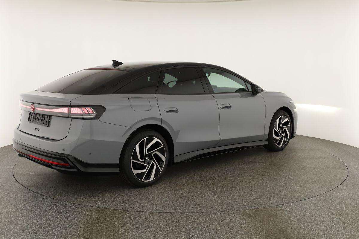 Fahrzeugbild eines Volkswagen ID.7