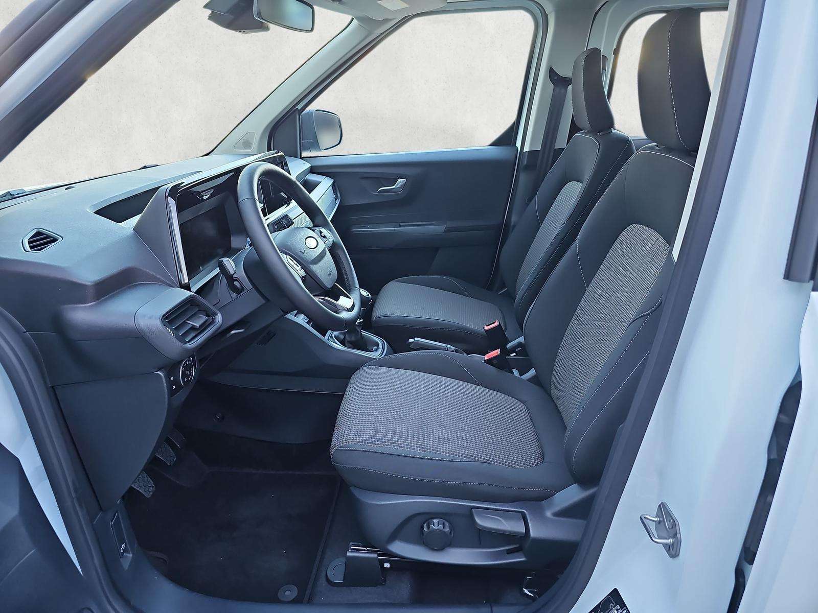 Fahrzeugbild eines Ford Tourneo Courier