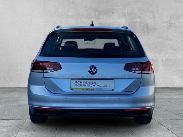 Fahrzeugbild eines Volkswagen Passat