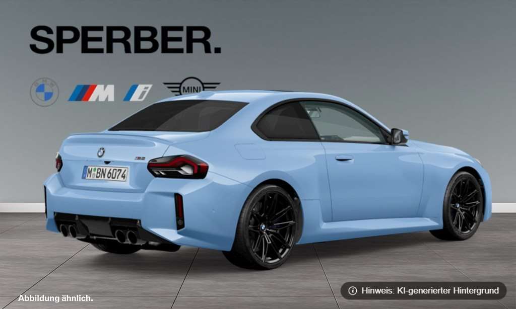 Fahrzeugbild eines BMW 2er-Reihe
