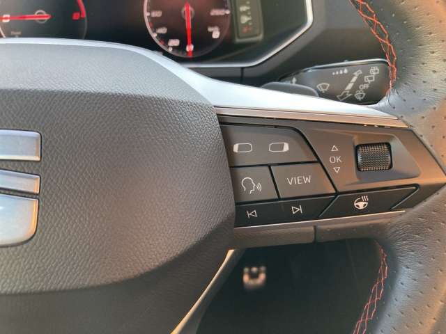 Fahrzeugbild eines SEAT Tarraco