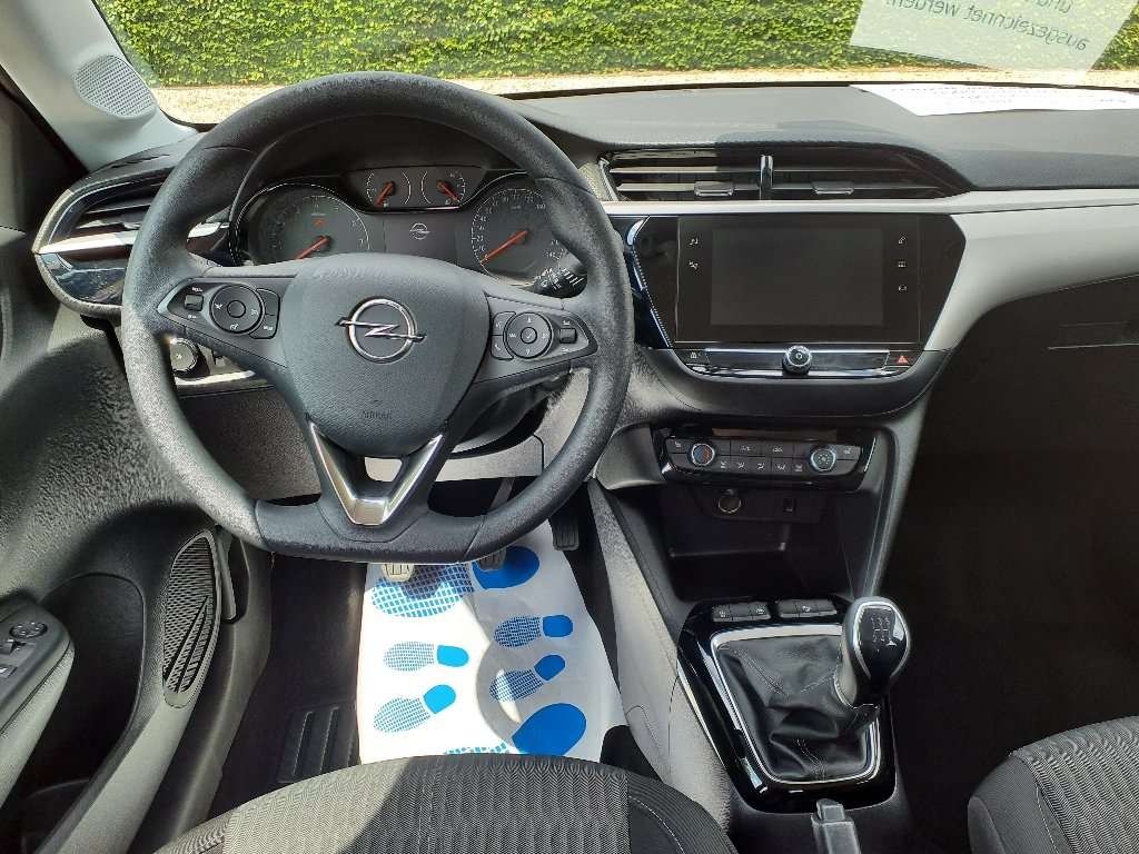 Fahrzeugbild eines Opel Corsa