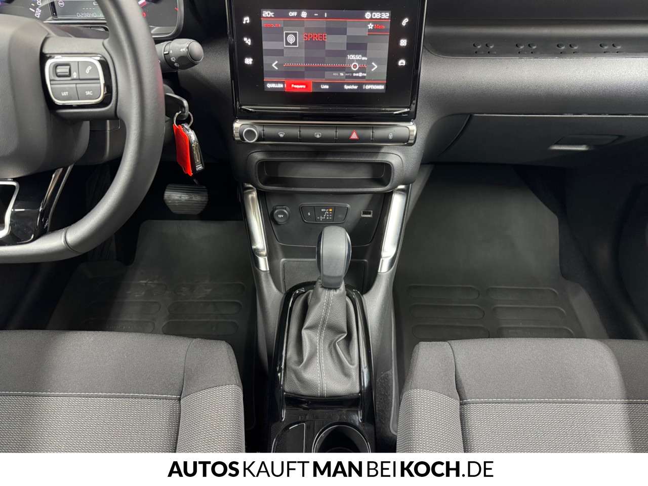 Fahrzeugbild eines Citroën C3 Aircross
