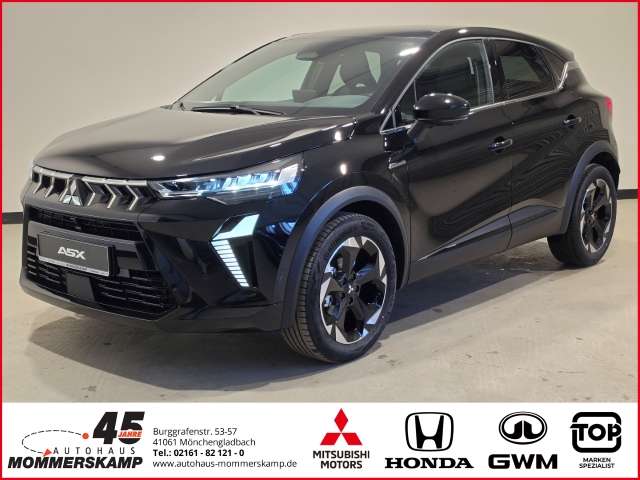 Fahrzeugbild eines Mitsubishi ASX