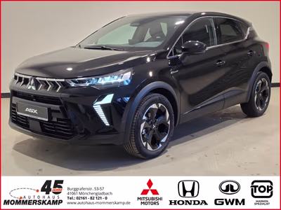 Bild Mitsubishi ASX