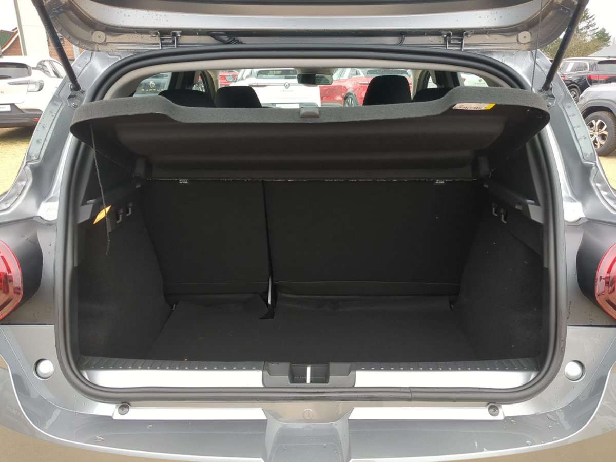 Fahrzeugbild eines Dacia Sandero
