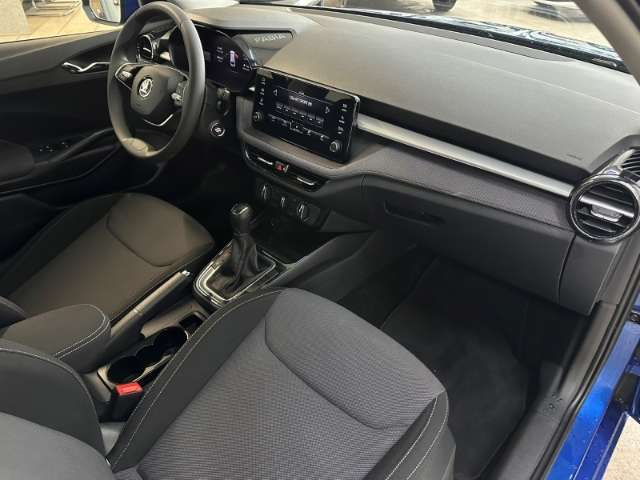 Fahrzeugbild eines Skoda Fabia