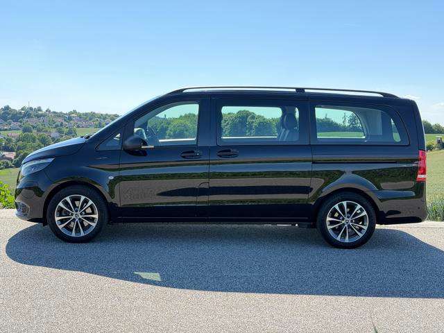 Fahrzeugbild eines Mercedes-Benz Vito