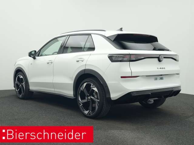 Fahrzeugbild eines Volkswagen T-Roc