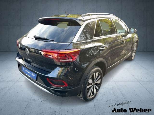 Fahrzeugbild eines Volkswagen T-Roc