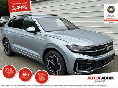 Bild Volkswagen Touareg