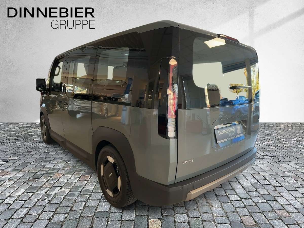 Fahrzeugbild eines Kia PV5 Passenger