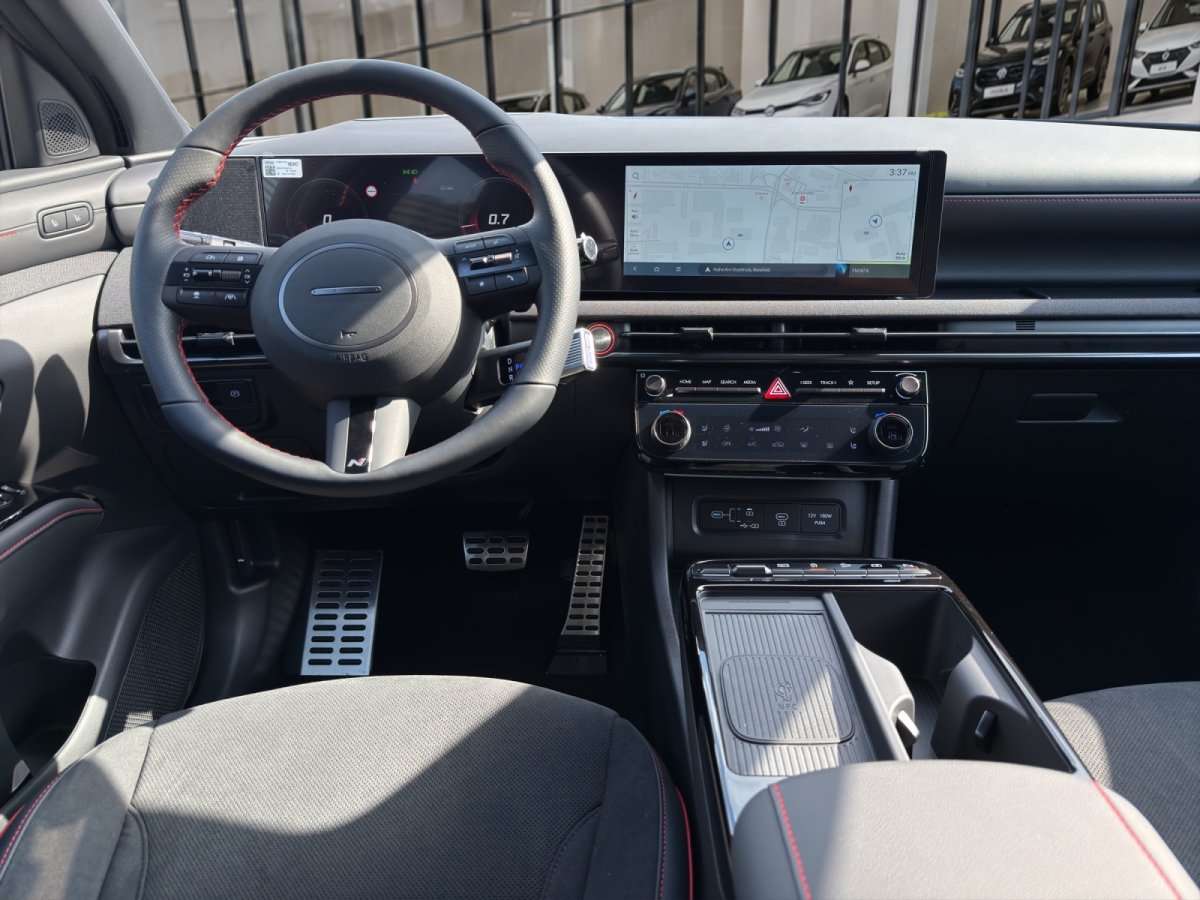 Fahrzeugbild eines Hyundai Tucson