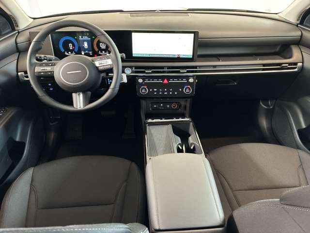 Fahrzeugbild eines Hyundai Tucson
