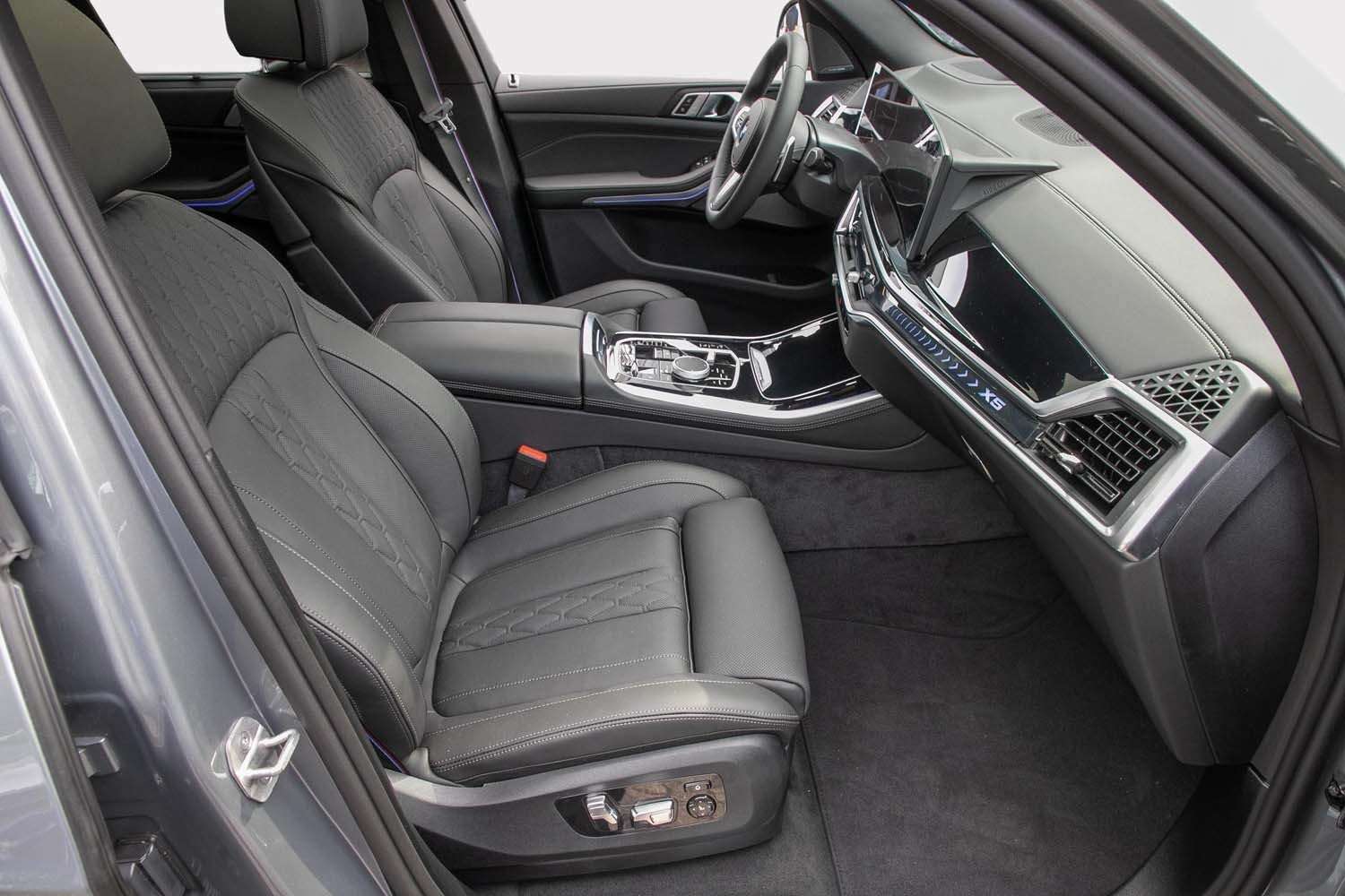 Fahrzeugbild eines BMW X5