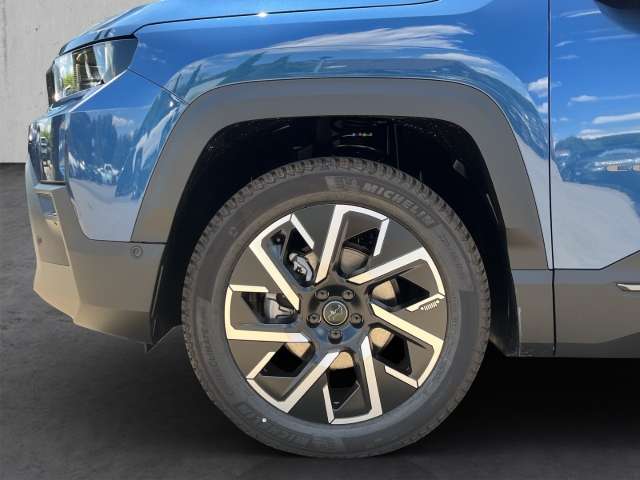Fahrzeugbild eines Jeep Compass