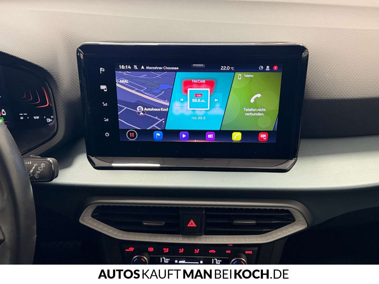 Fahrzeugbild eines SEAT Arona