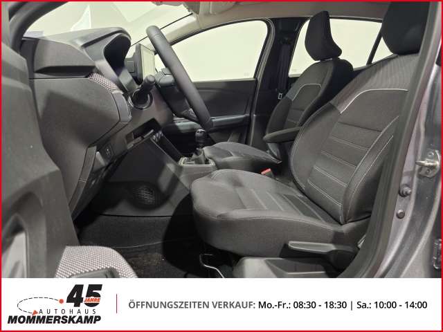 Fahrzeugbild eines Dacia Sandero