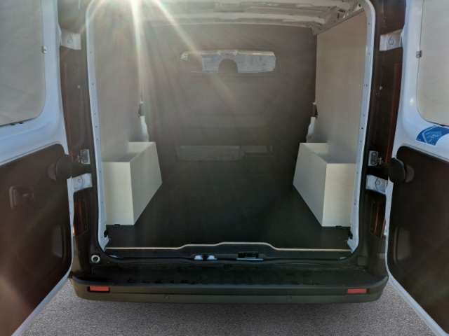 Fahrzeugbild eines Renault Trafic