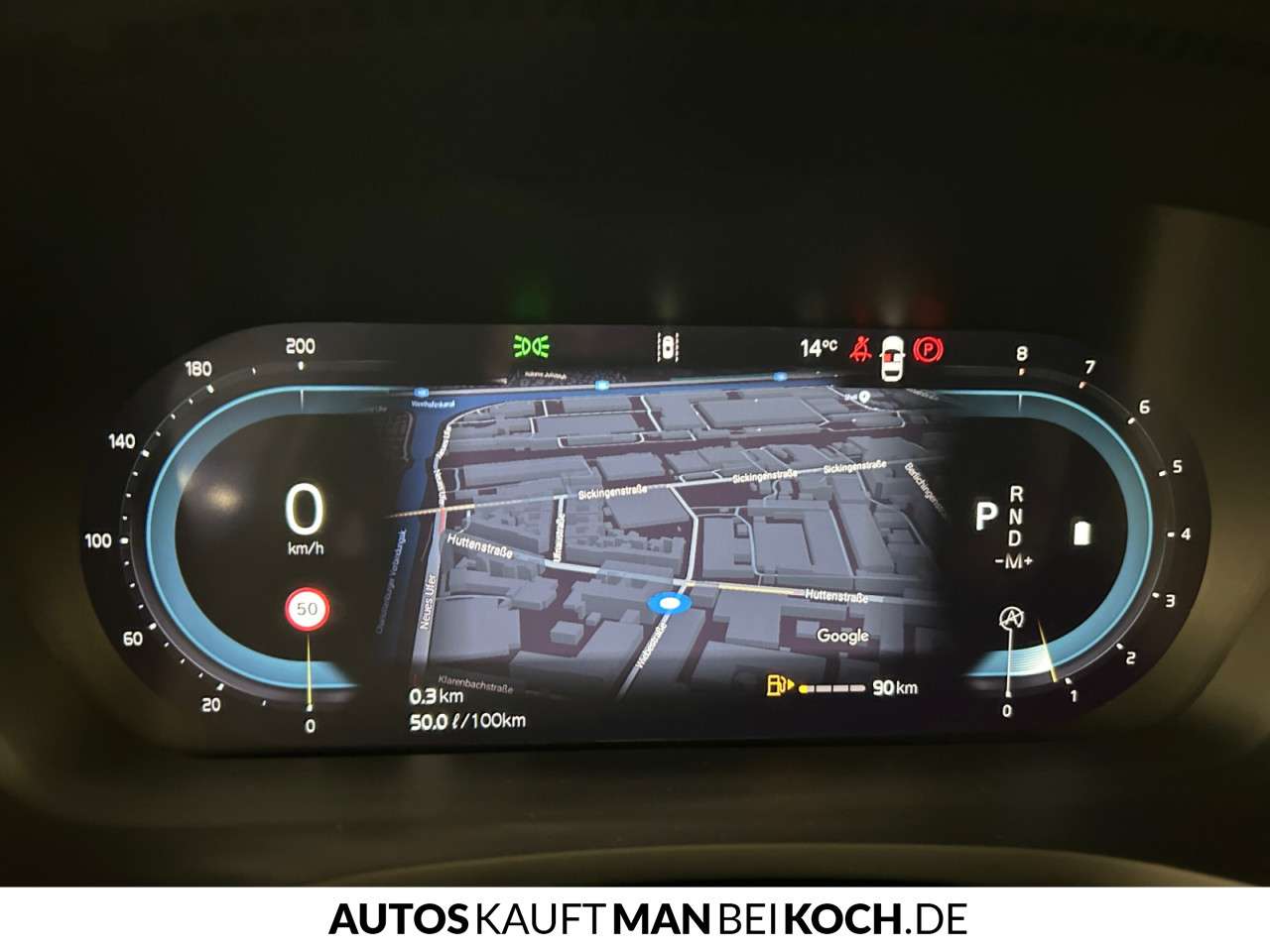 Fahrzeugbild eines Volvo S60