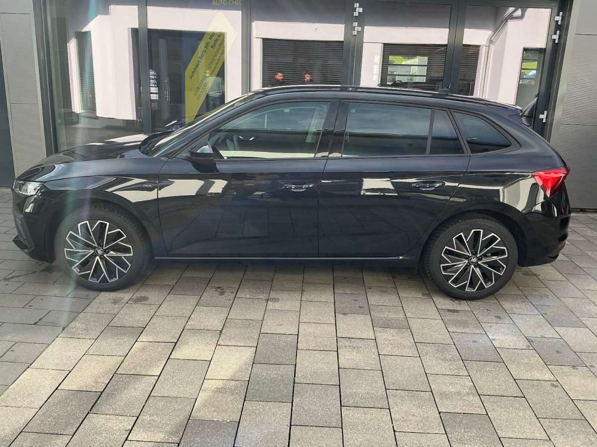 Fahrzeugbild eines Skoda Scala
