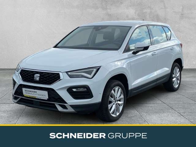 Fahrzeugbild eines SEAT Ateca