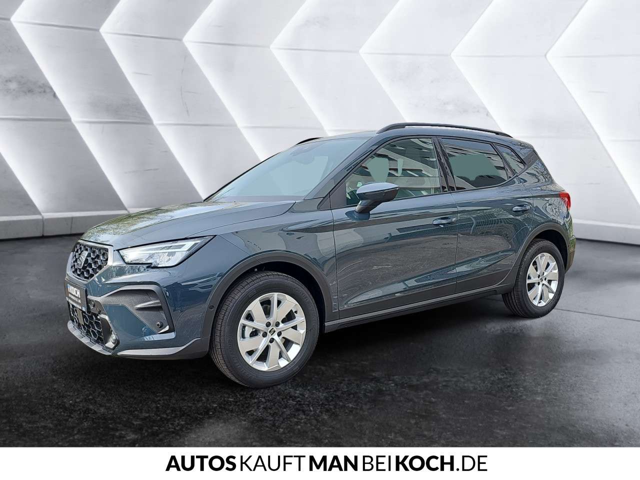 Fahrzeugbild eines SEAT Arona