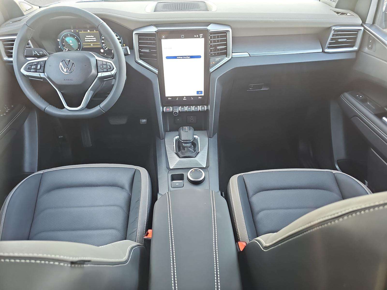 Fahrzeugbild eines Volkswagen Amarok