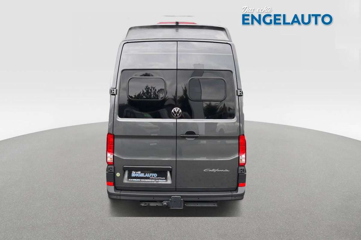 Fahrzeugbild eines Volkswagen Crafter