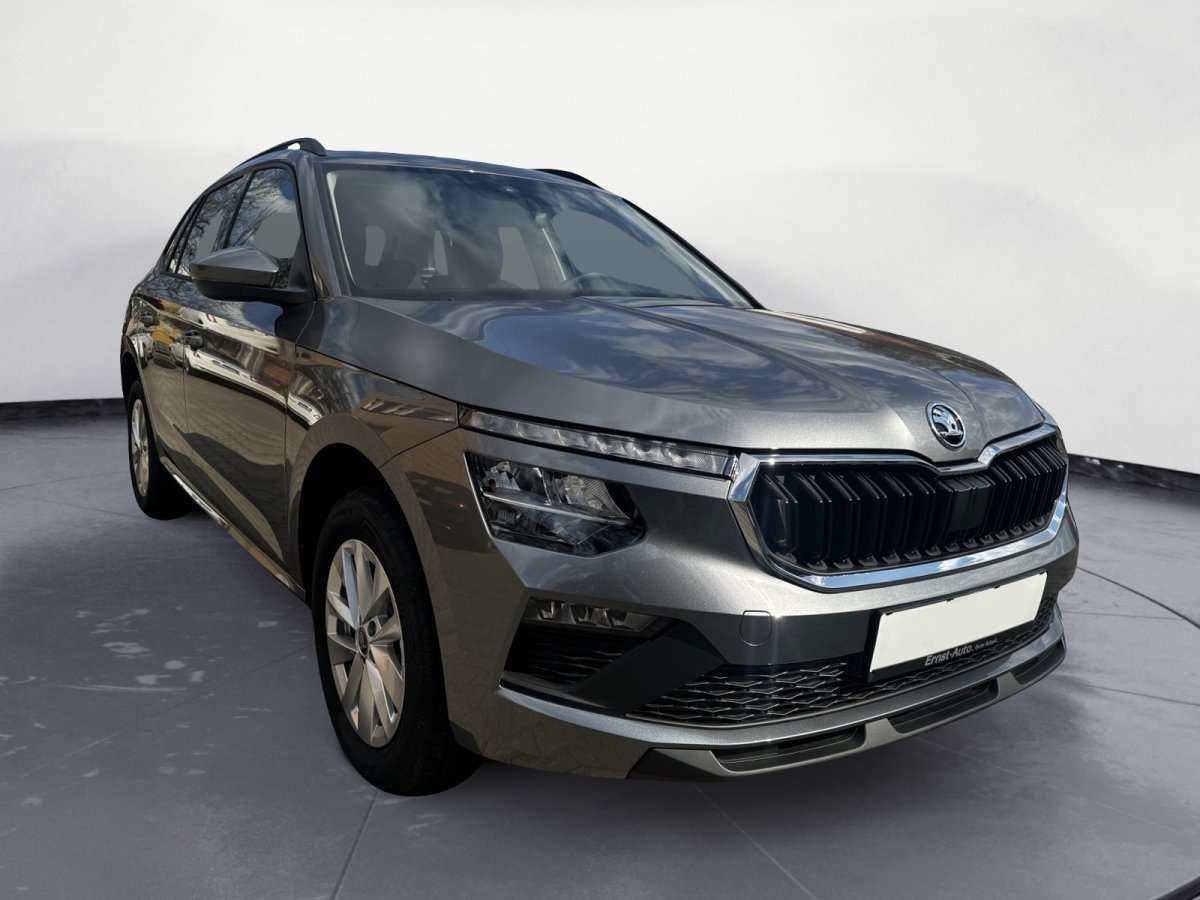 Fahrzeugbild eines Skoda Kamiq