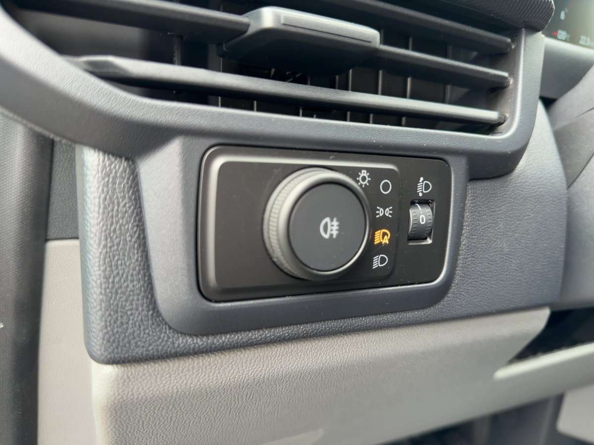 Fahrzeugbild eines Ford Transit Custom