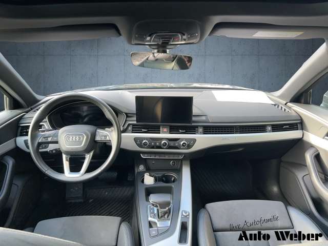 Fahrzeugbild eines Audi A4