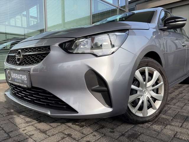 Fahrzeugbild eines Opel Corsa