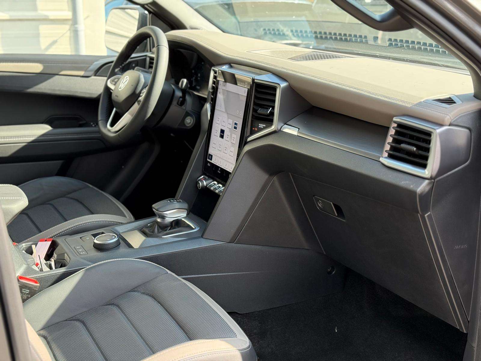 Fahrzeugbild eines Volkswagen Amarok