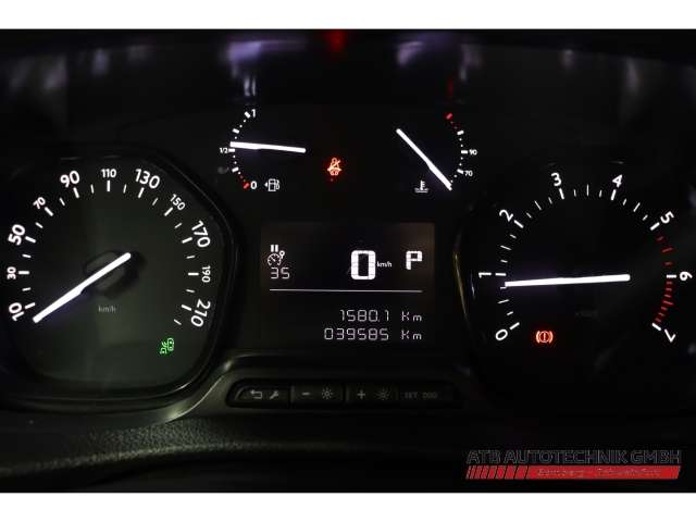 Fahrzeugbild eines Toyota Proace