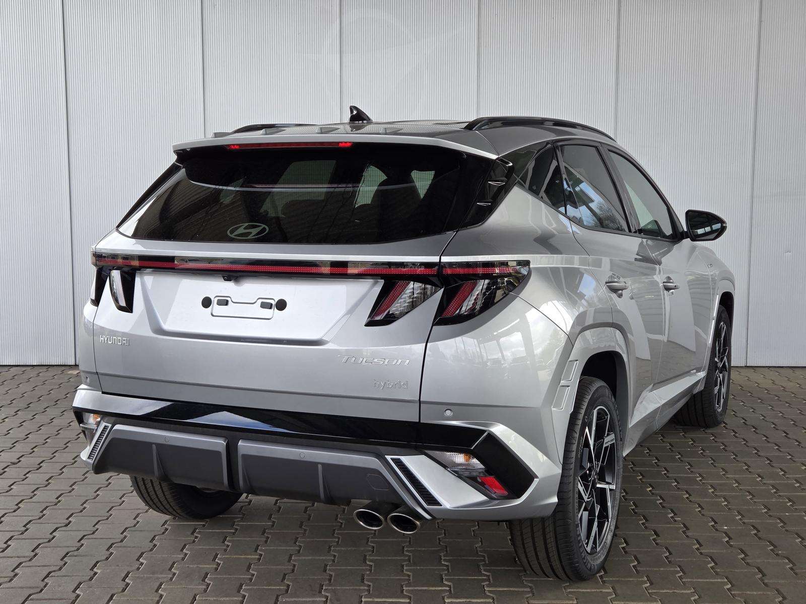 Fahrzeugbild eines Hyundai Tucson