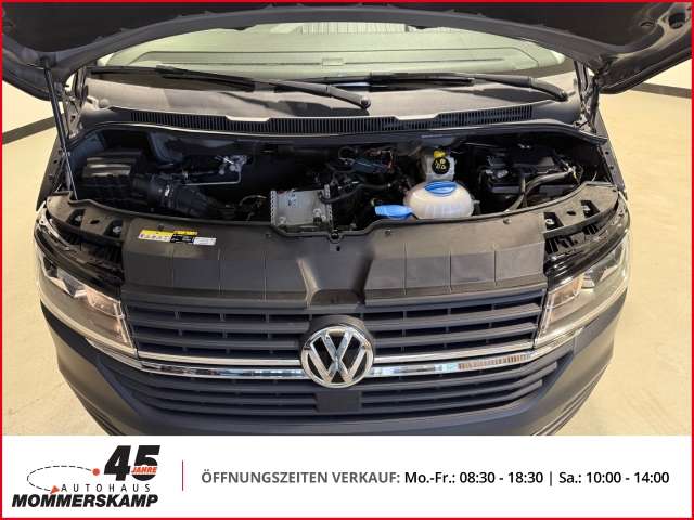 Fahrzeugbild eines Volkswagen Caravelle