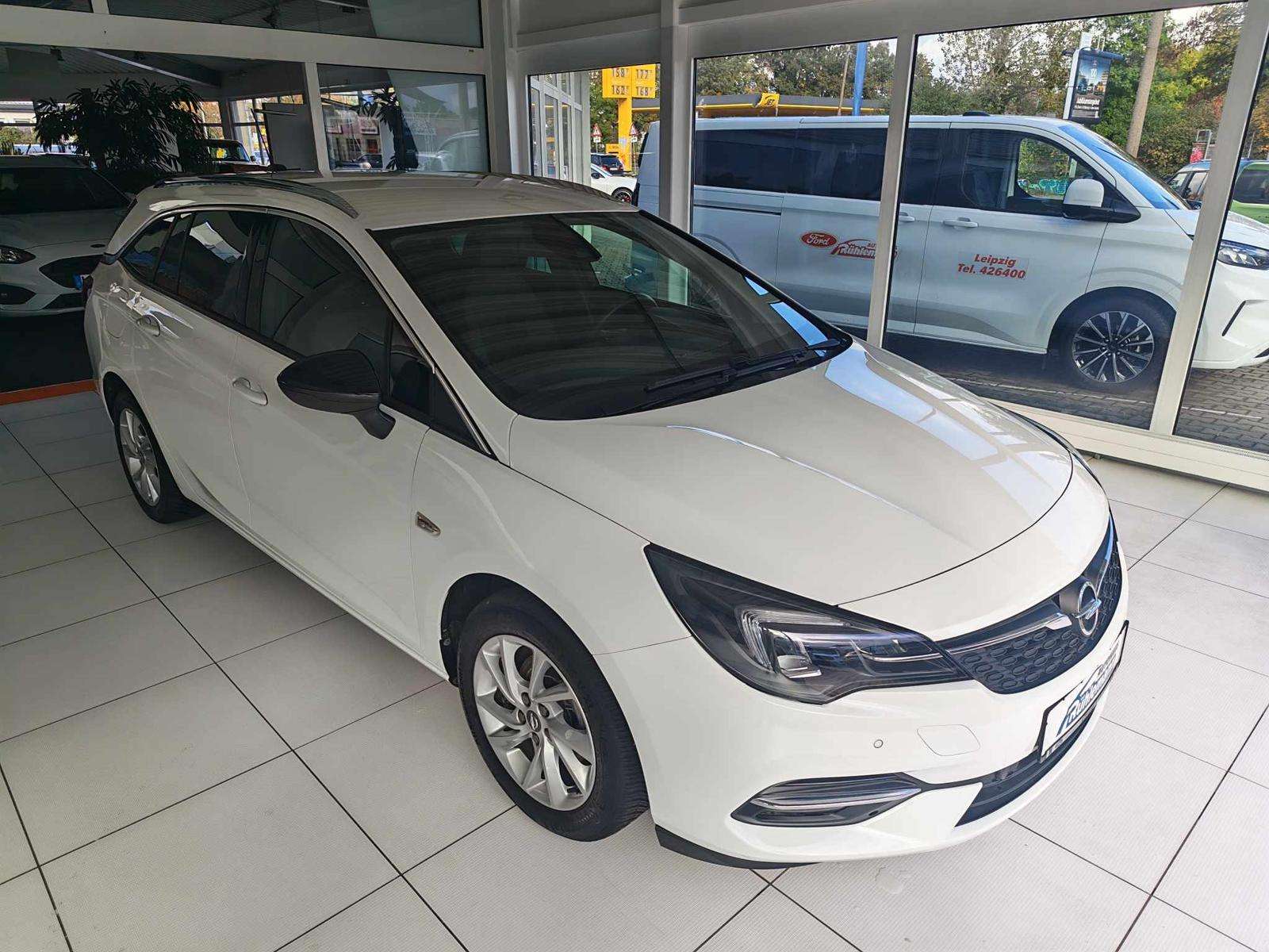 Fahrzeugbild eines Opel Astra