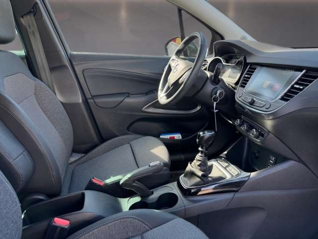 Fahrzeugbild eines Opel Crossland X