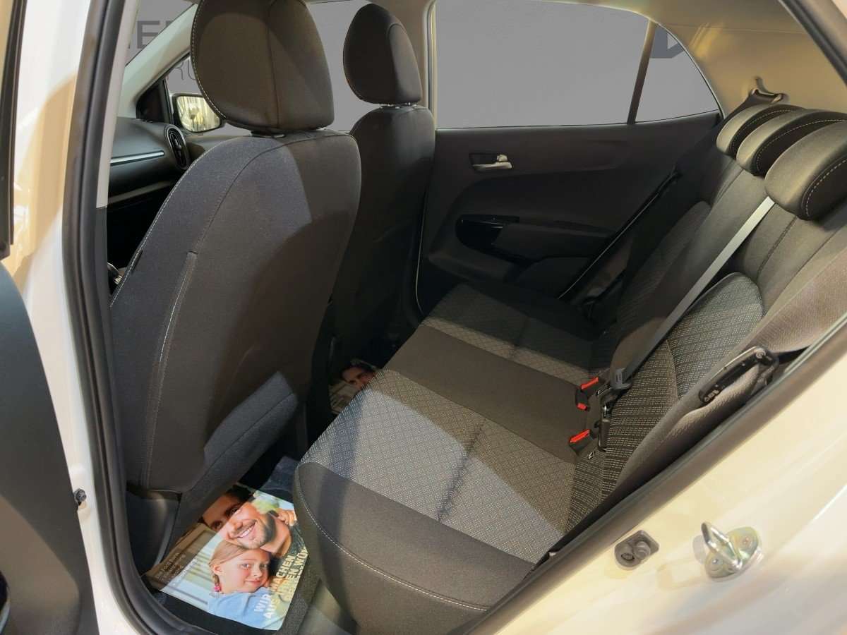 Fahrzeugbild eines Kia Picanto