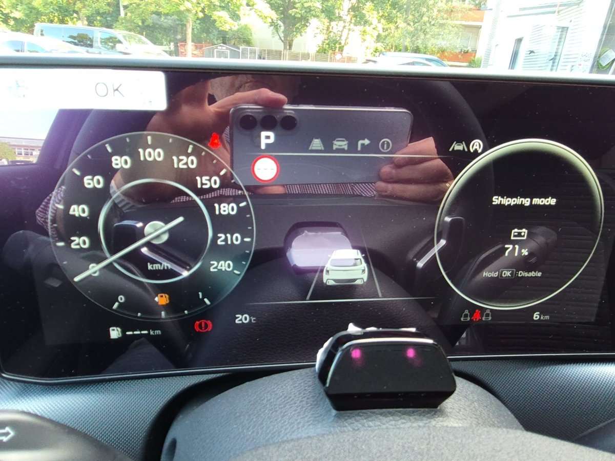 Fahrzeugbild eines Kia XCeed