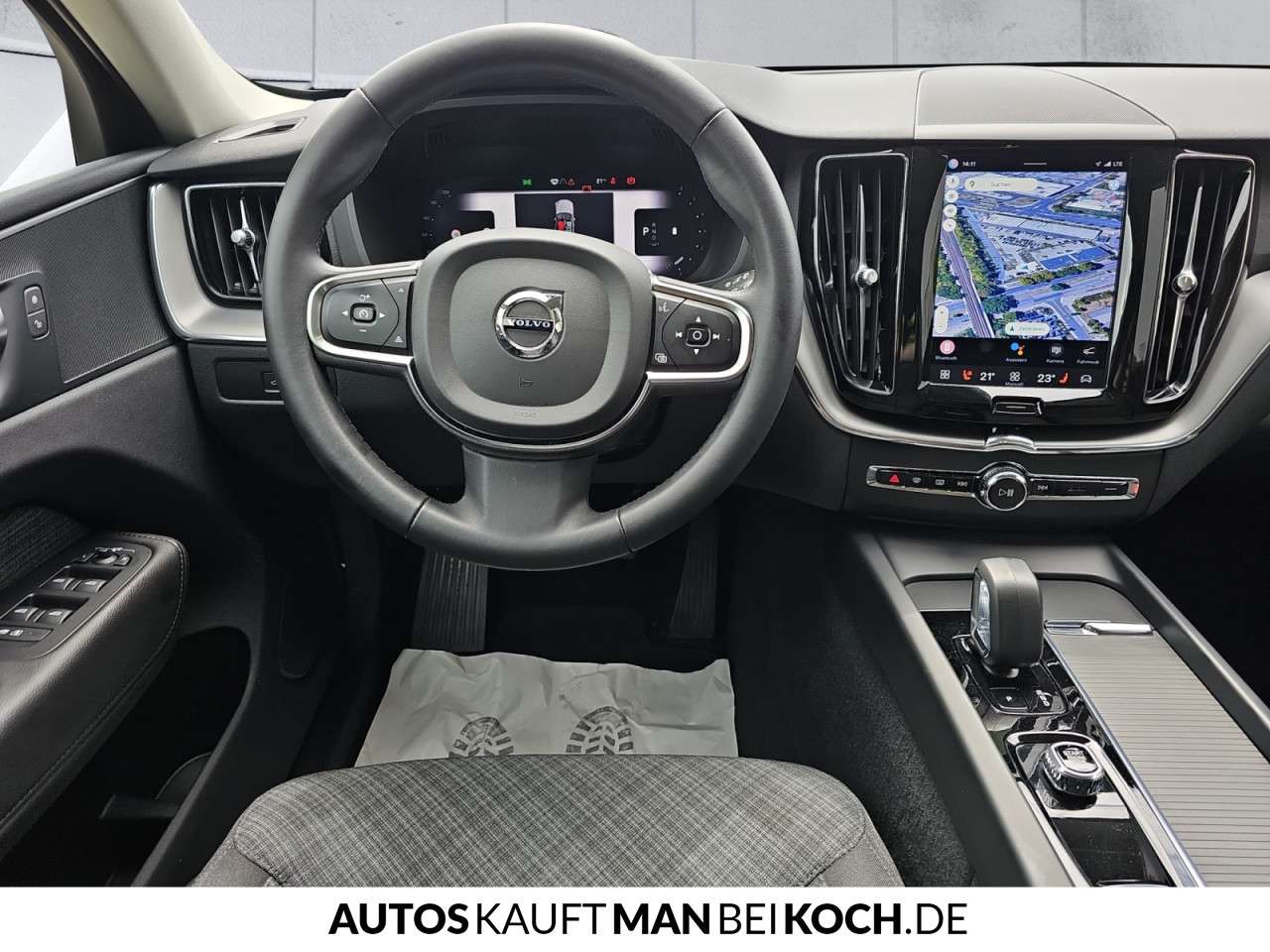Fahrzeugbild eines Volvo XC60