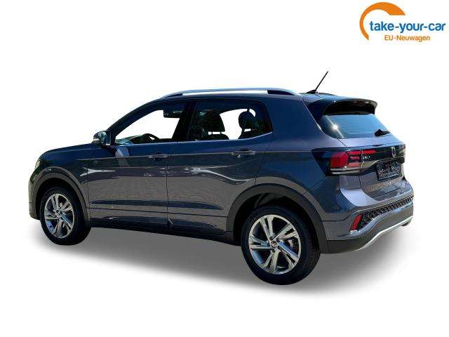 Fahrzeugbild eines Volkswagen T-Cross