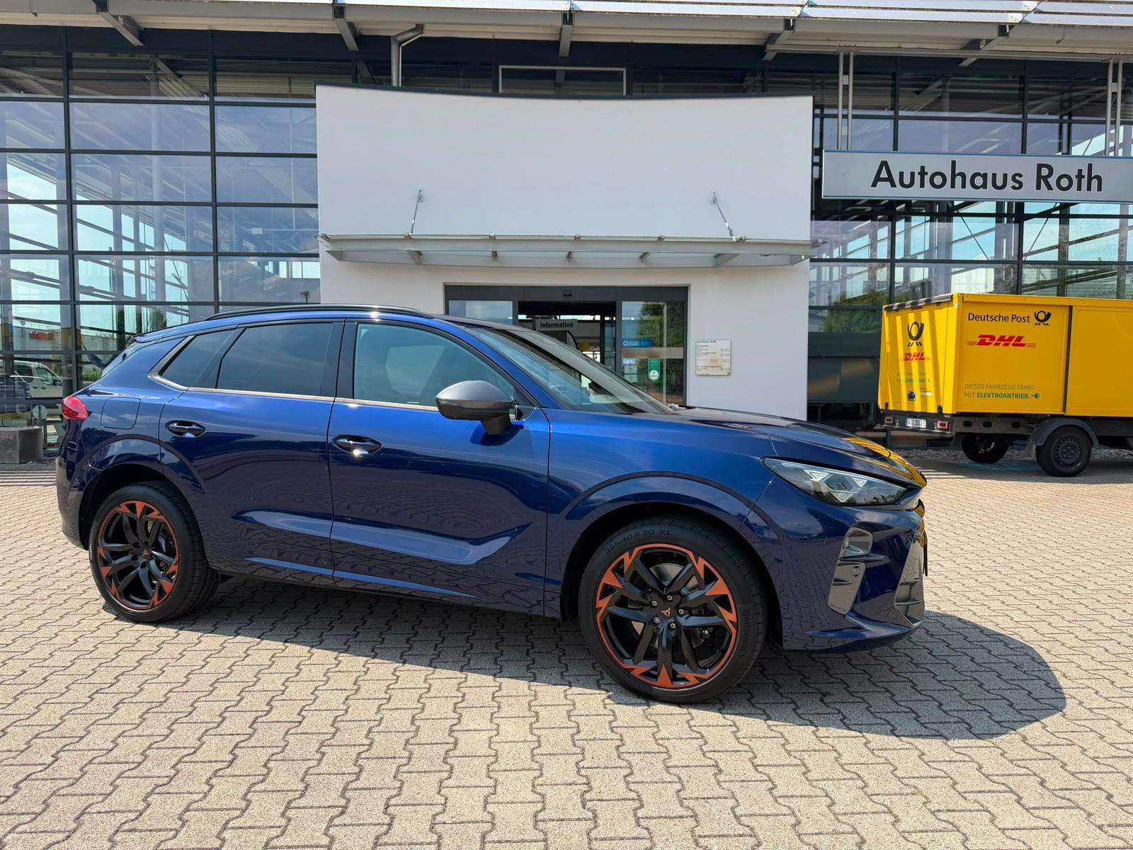 Fahrzeugbild eines CUPRA Terramar