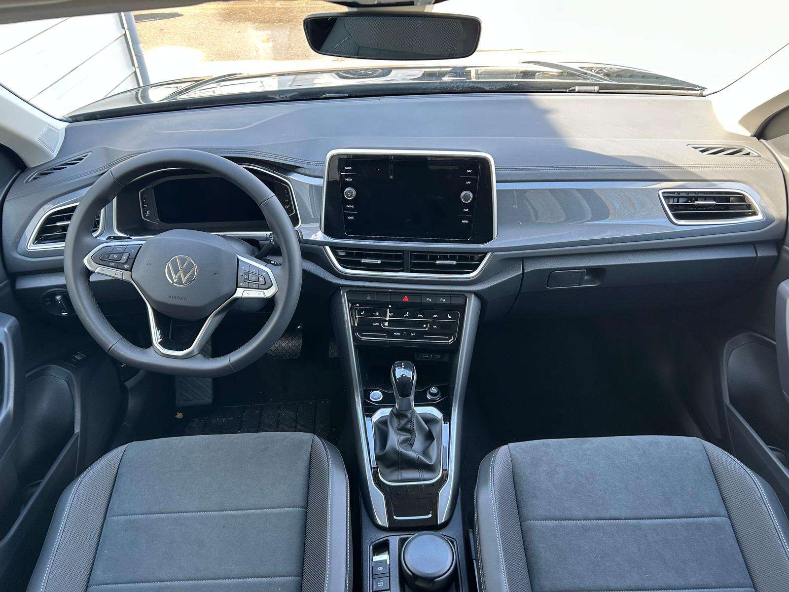 Fahrzeugbild eines Volkswagen T-Roc