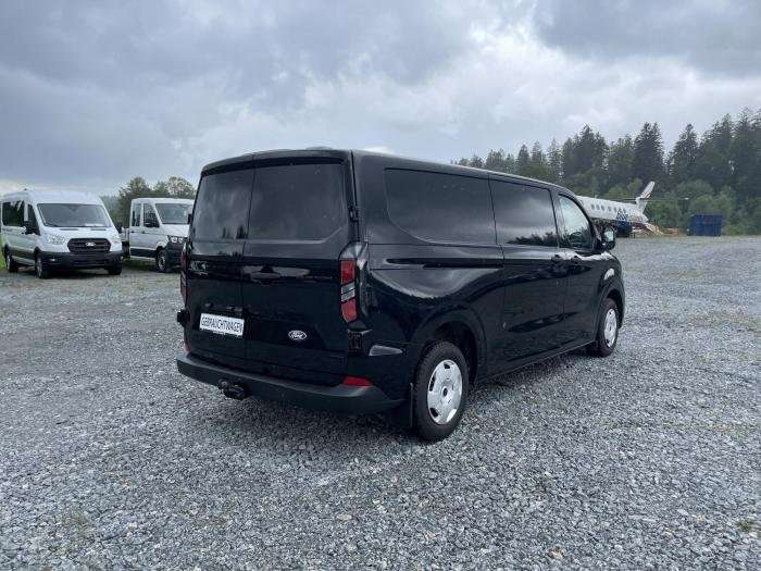 Fahrzeugbild eines Ford Transit Custom
