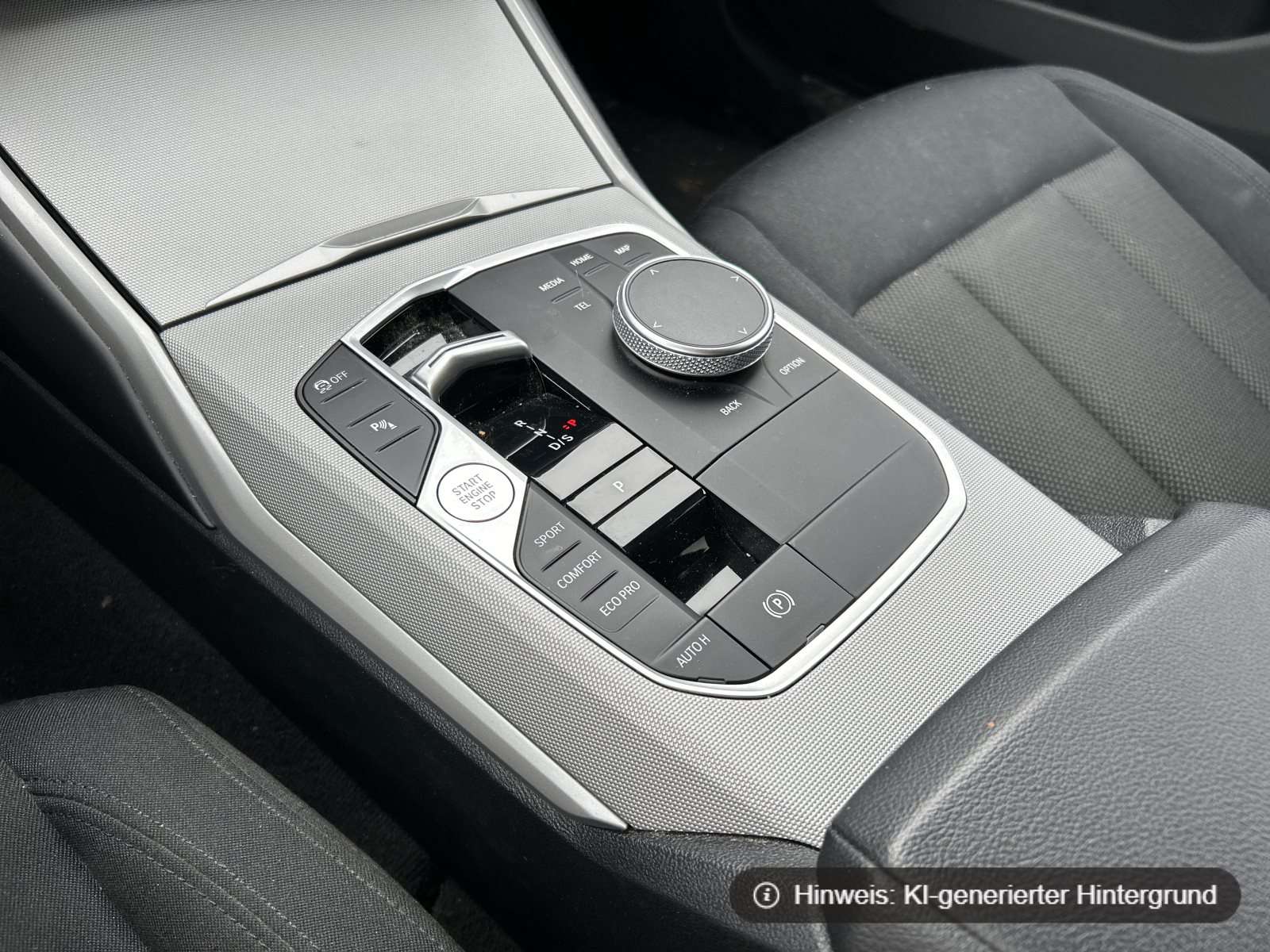 Fahrzeugbild eines BMW 3er-Reihe